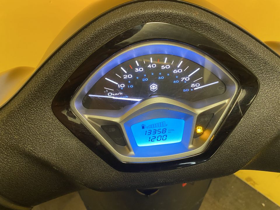 PIAGGIO LIBERTY 50 4