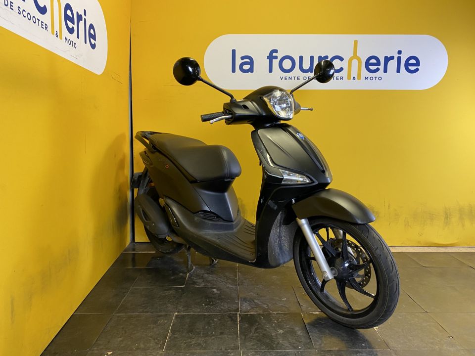 PIAGGIO LIBERTY 50 4