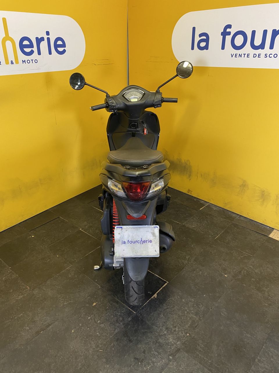 PIAGGIO LIBERTY 50 4