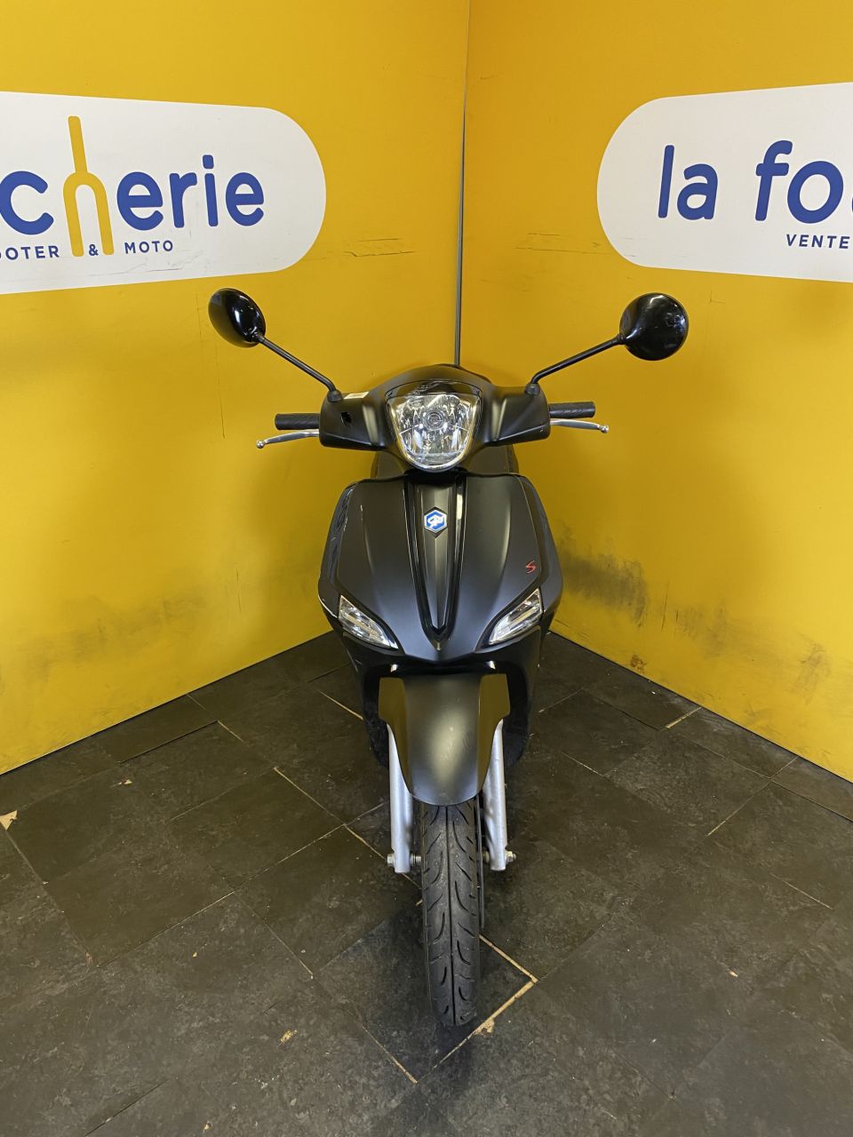 PIAGGIO LIBERTY 50 4