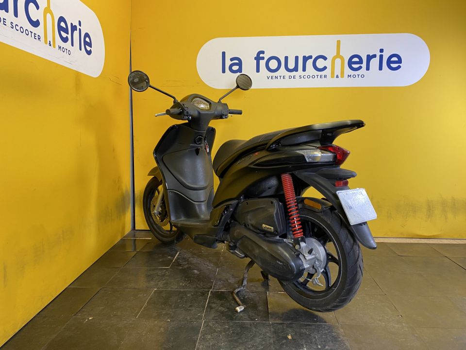 PIAGGIO LIBERTY 50 4