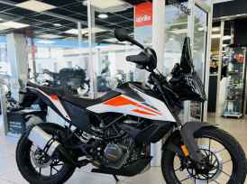 KTM 390 ADVENTURE - 2020