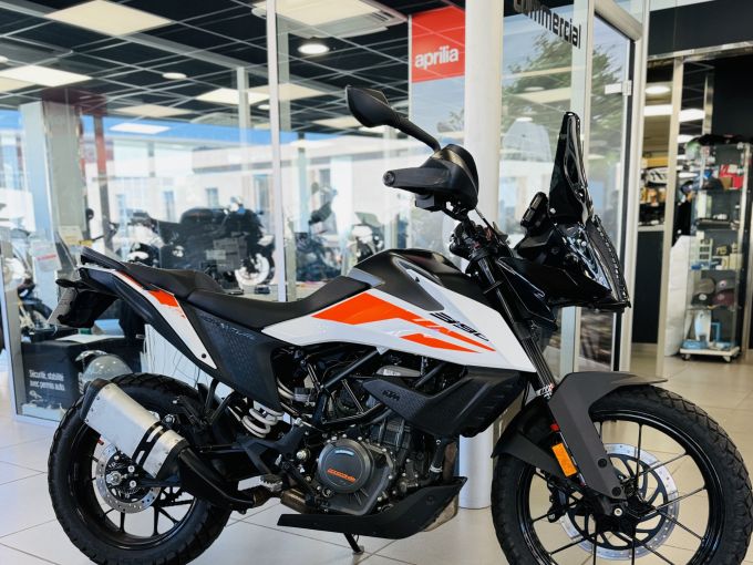 KTM 390 ADVENTURE 4