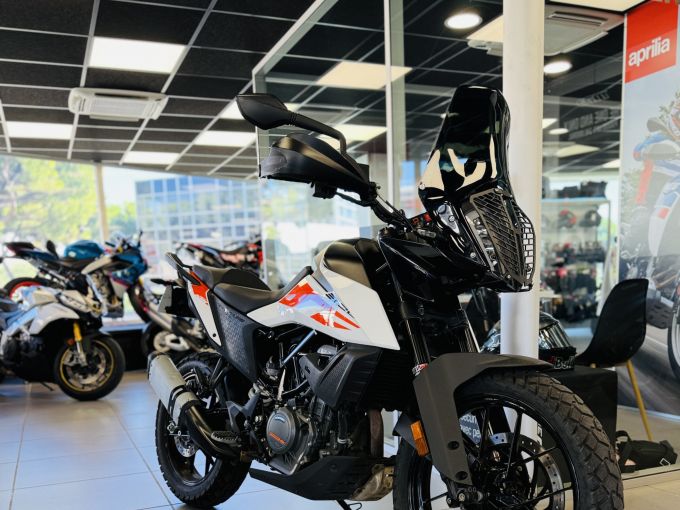KTM 390 ADVENTURE 4