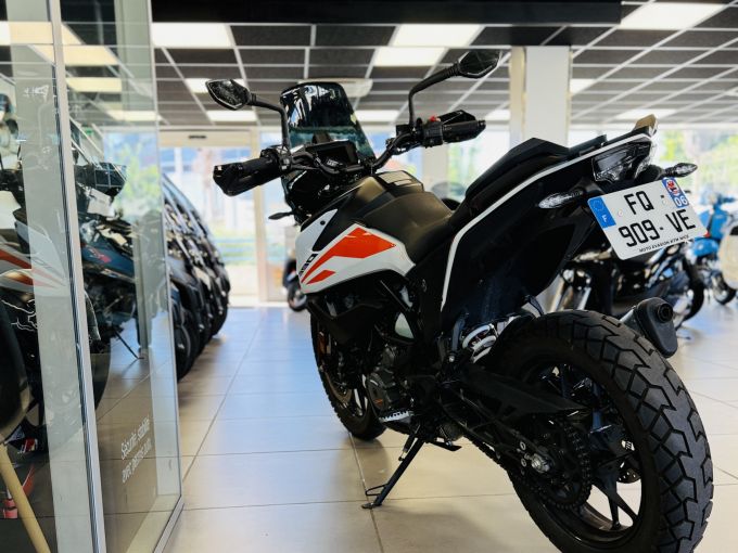 KTM 390 ADVENTURE 4