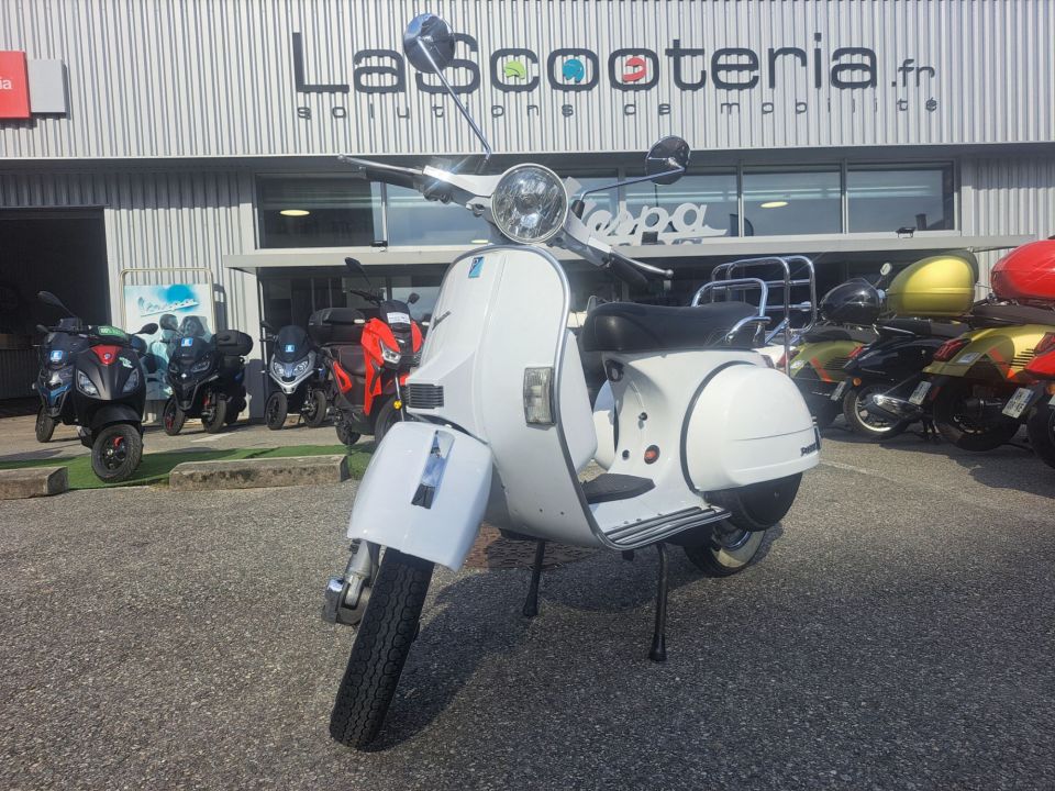 VESPA PX 125 4