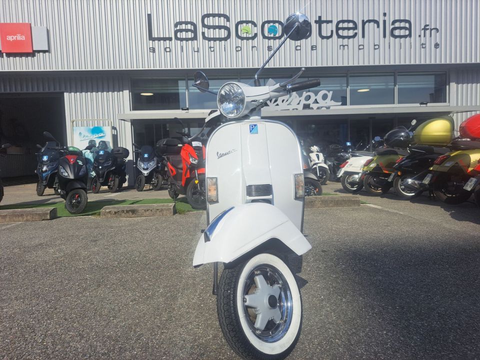 VESPA PX 125 4