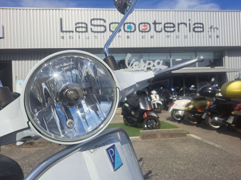 VESPA PX 125 4