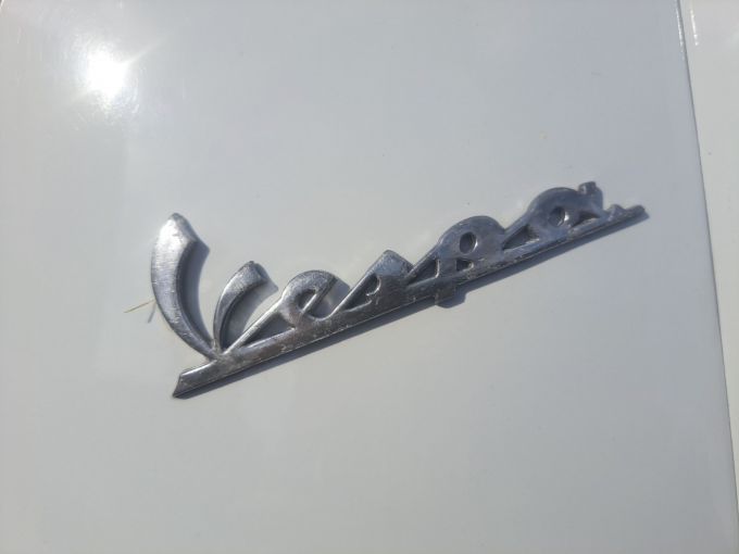 VESPA PX 125 4