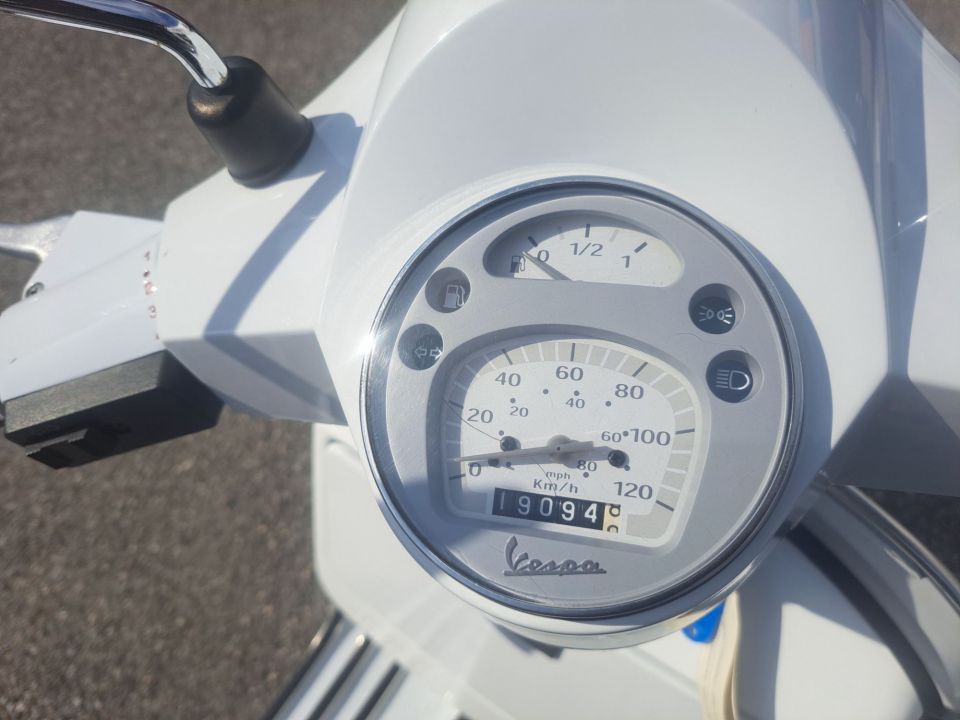 VESPA PX 125 4