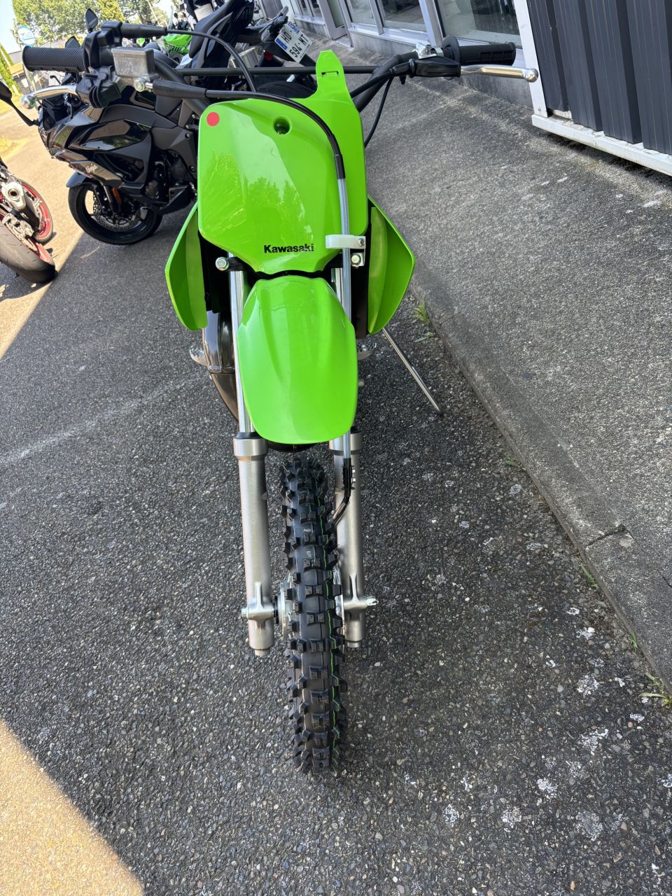 KAWASAKI KX 4