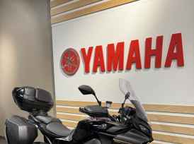 YAMAHA TRACER 9 GT - 2024