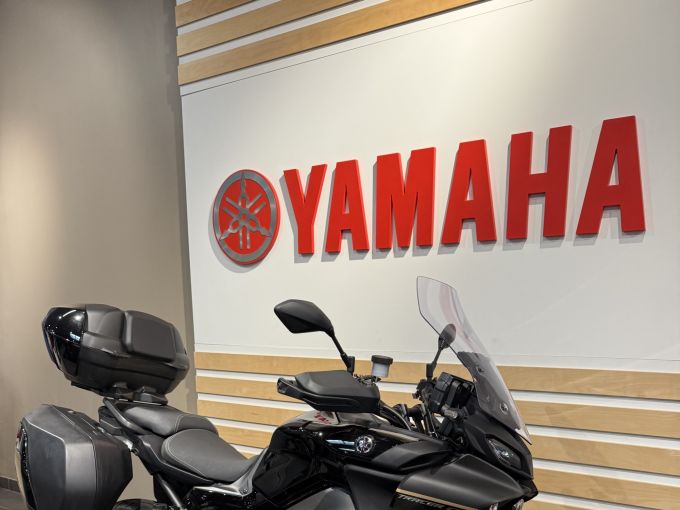 YAMAHA TRACER 9 GT 4
