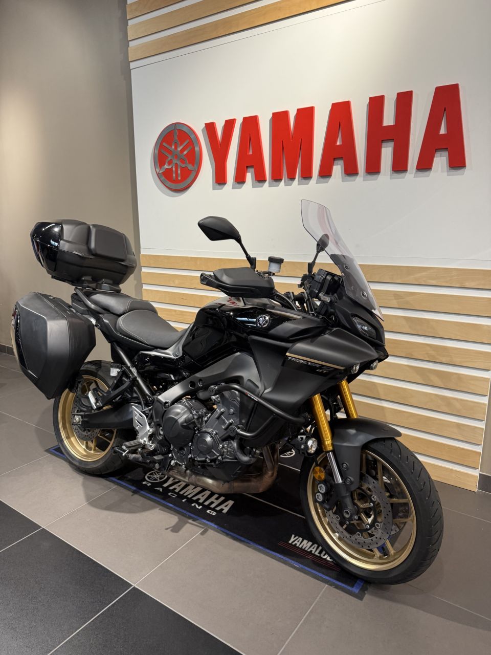 YAMAHA TRACER 9 GT 4