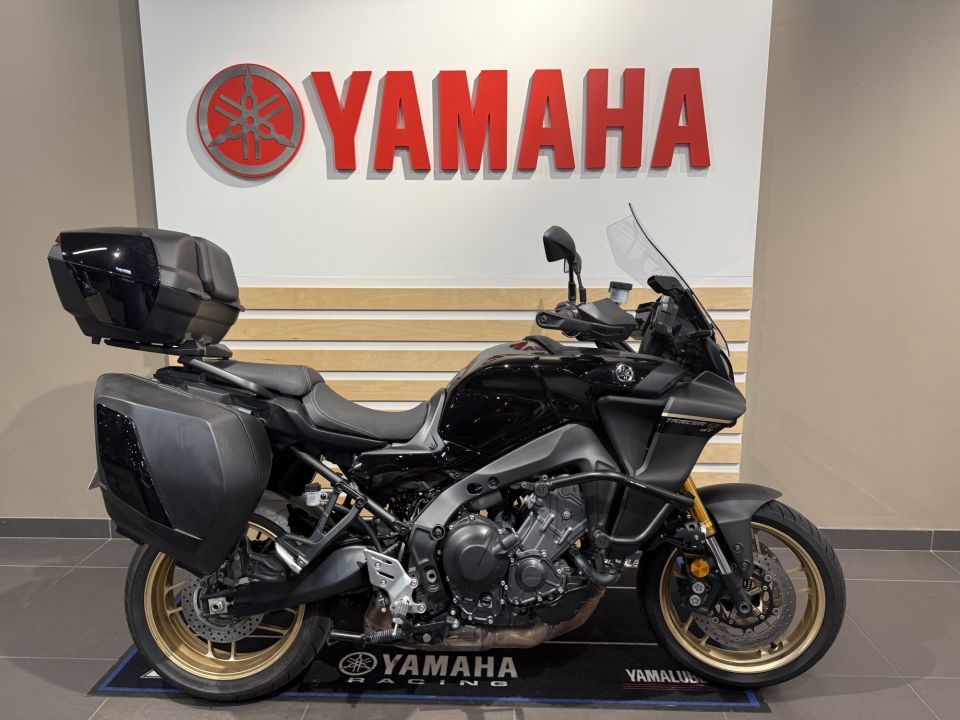 YAMAHA TRACER 9 GT 4