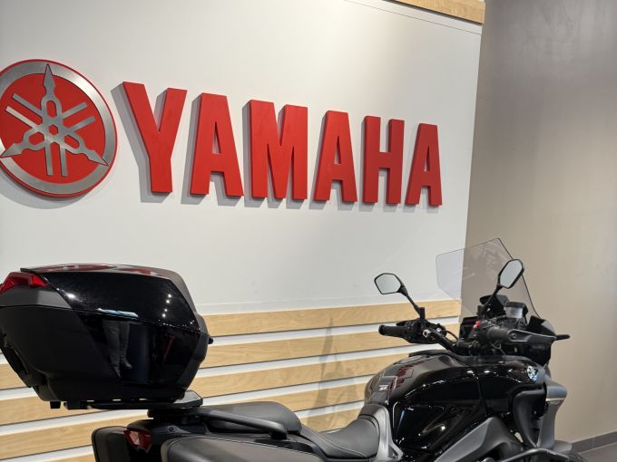 YAMAHA TRACER 9 GT 4