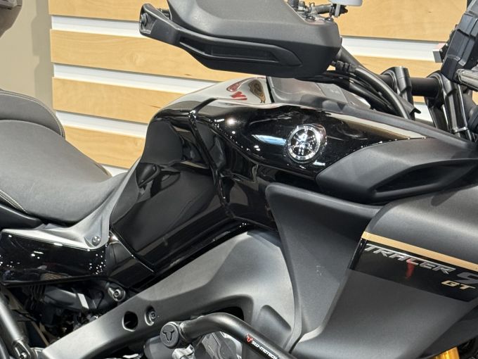YAMAHA TRACER 9 GT 4