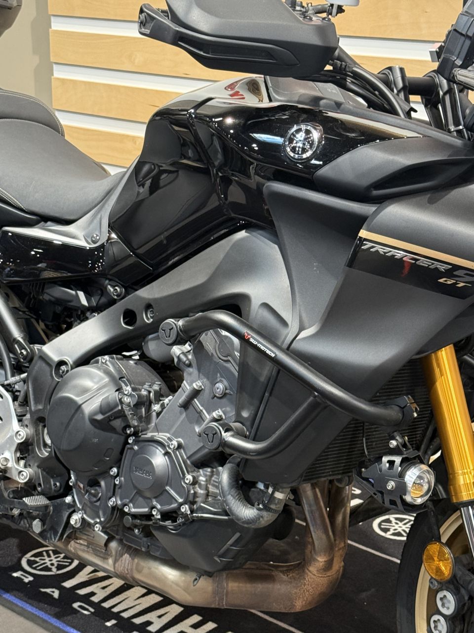 YAMAHA TRACER 9 GT 4