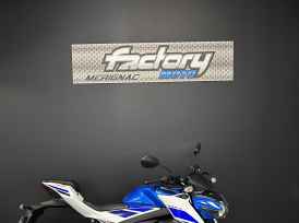 SUZUKI GSX-S 125 ABS - 2024