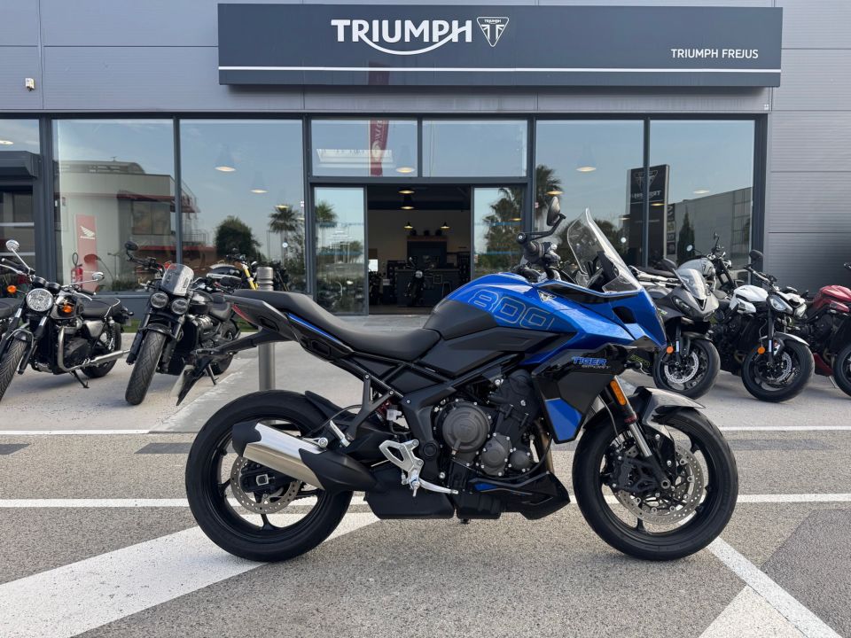 TRIUMPH Tiger Sport 800 4