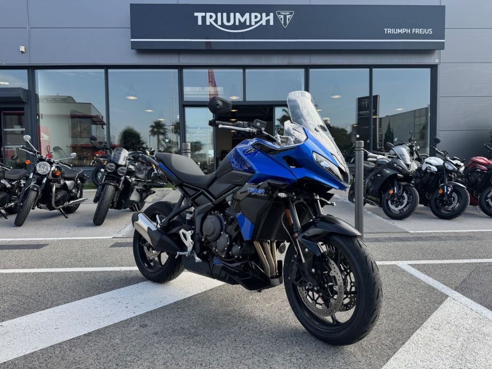 TRIUMPH Tiger Sport 800 4