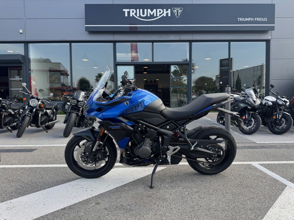 TRIUMPH Tiger Sport 800 4