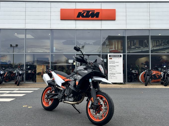 KTM 890 ADVENTURE SMT 4