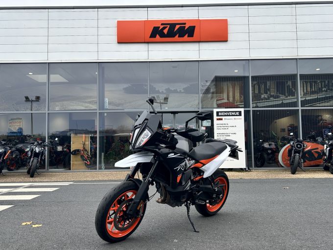 KTM 890 ADVENTURE SMT 4