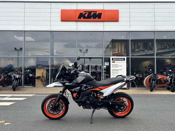 KTM 890 ADVENTURE SMT 4