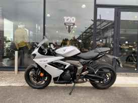 TRIUMPH 	DAYTONA 660 - 2025