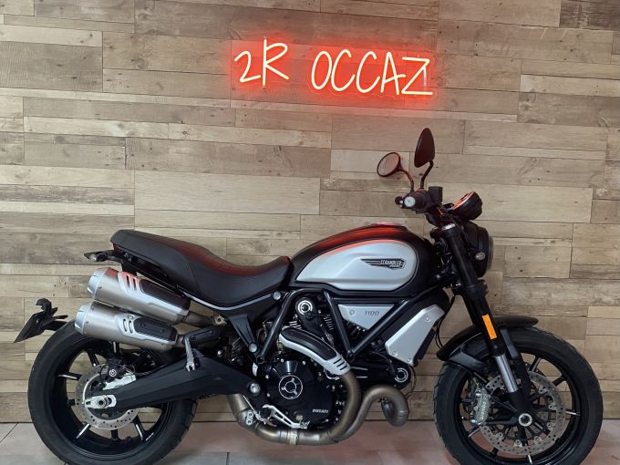 DUCATI MONSTER S 1100 4