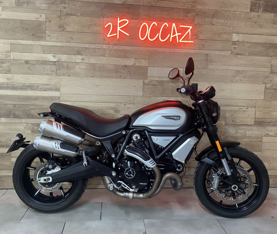 DUCATI MONSTER S 1100 4