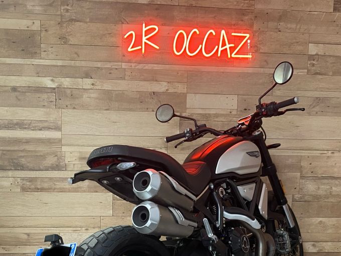 DUCATI MONSTER S 1100 4