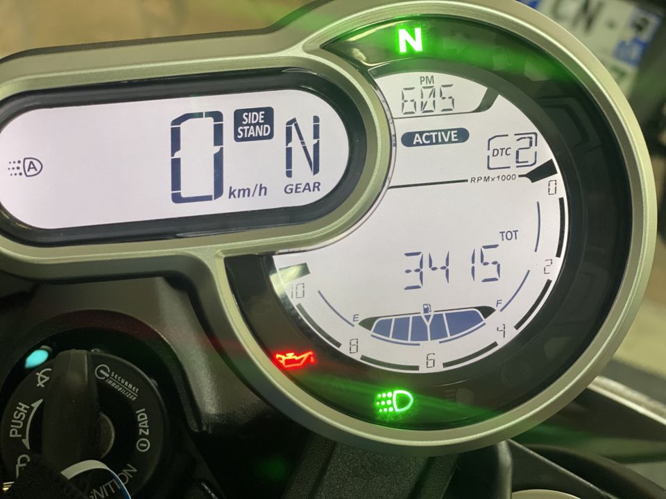 DUCATI MONSTER S 1100 4