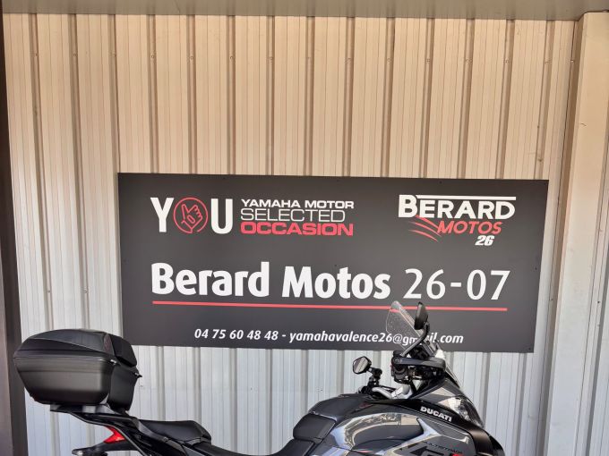 DUCATI MULTISTRADA V2 S 4
