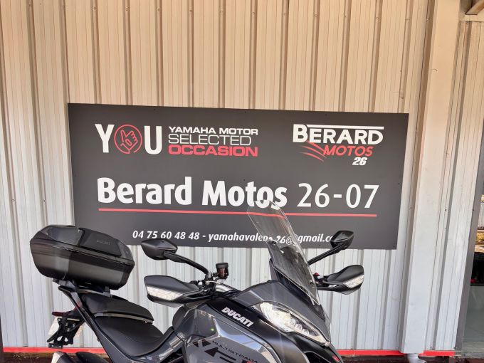 DUCATI MULTISTRADA V2 S 4