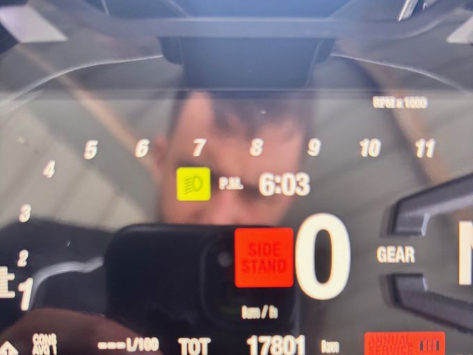 DUCATI MULTISTRADA V2 S 4