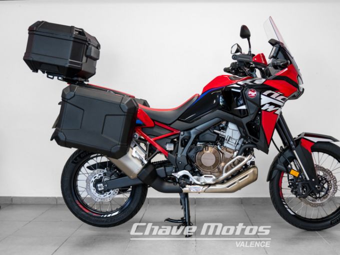 HONDA Africa Twin CRF1100L 4