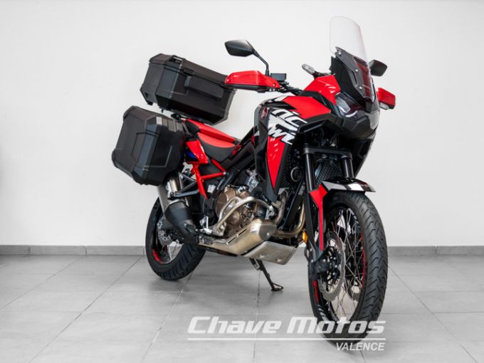 HONDA Africa Twin CRF1100L 4