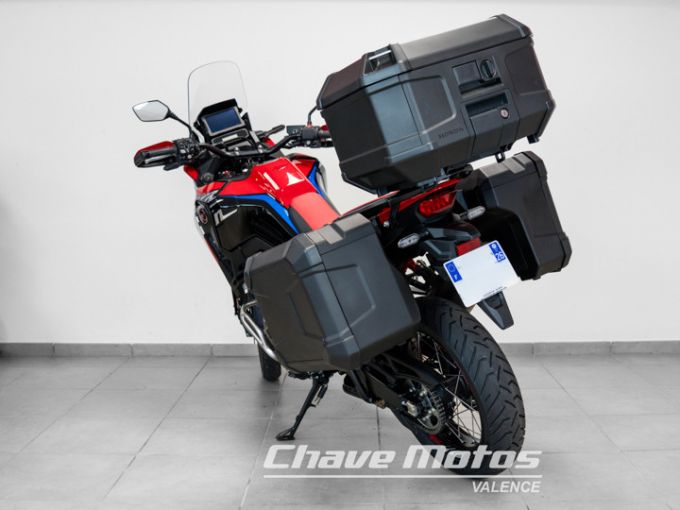 HONDA Africa Twin CRF1100L 4