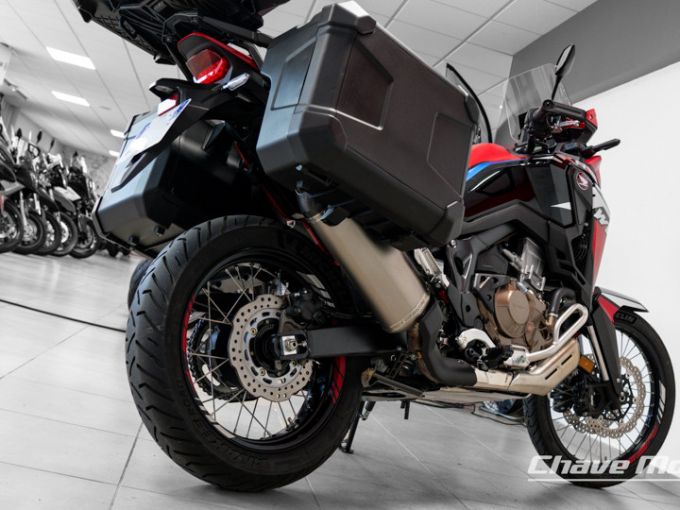 HONDA Africa Twin CRF1100L 4