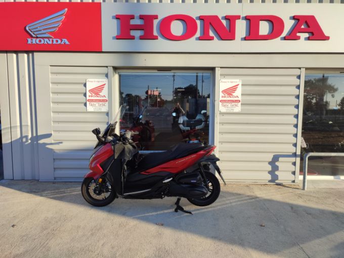 HONDA NSS FORZA 350 4