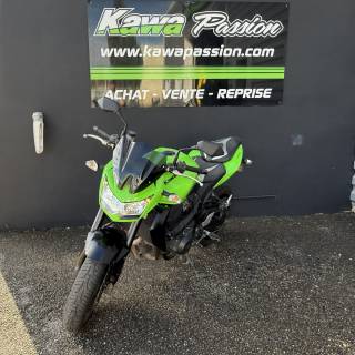 KAWASAKI Z 750 - 2012