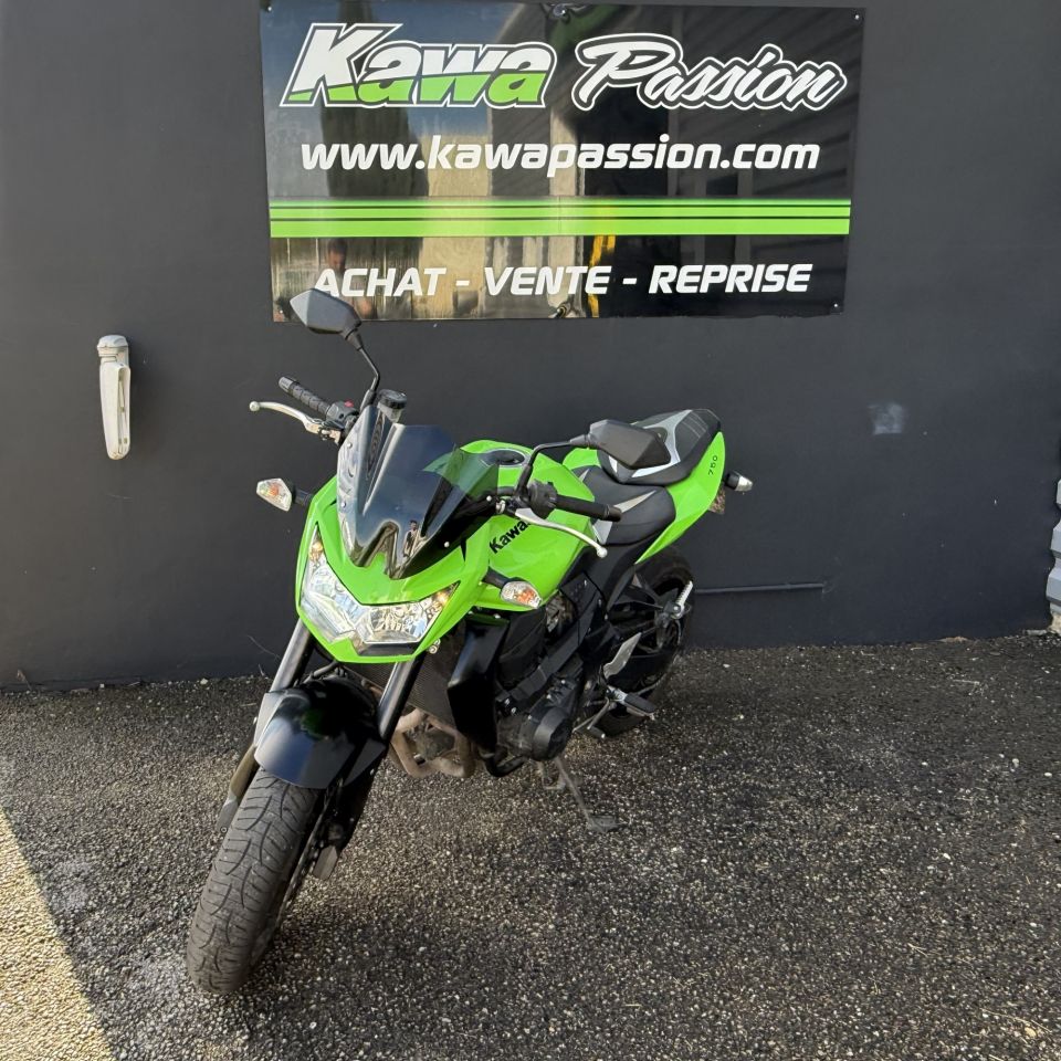 KAWASAKI Z 750 4