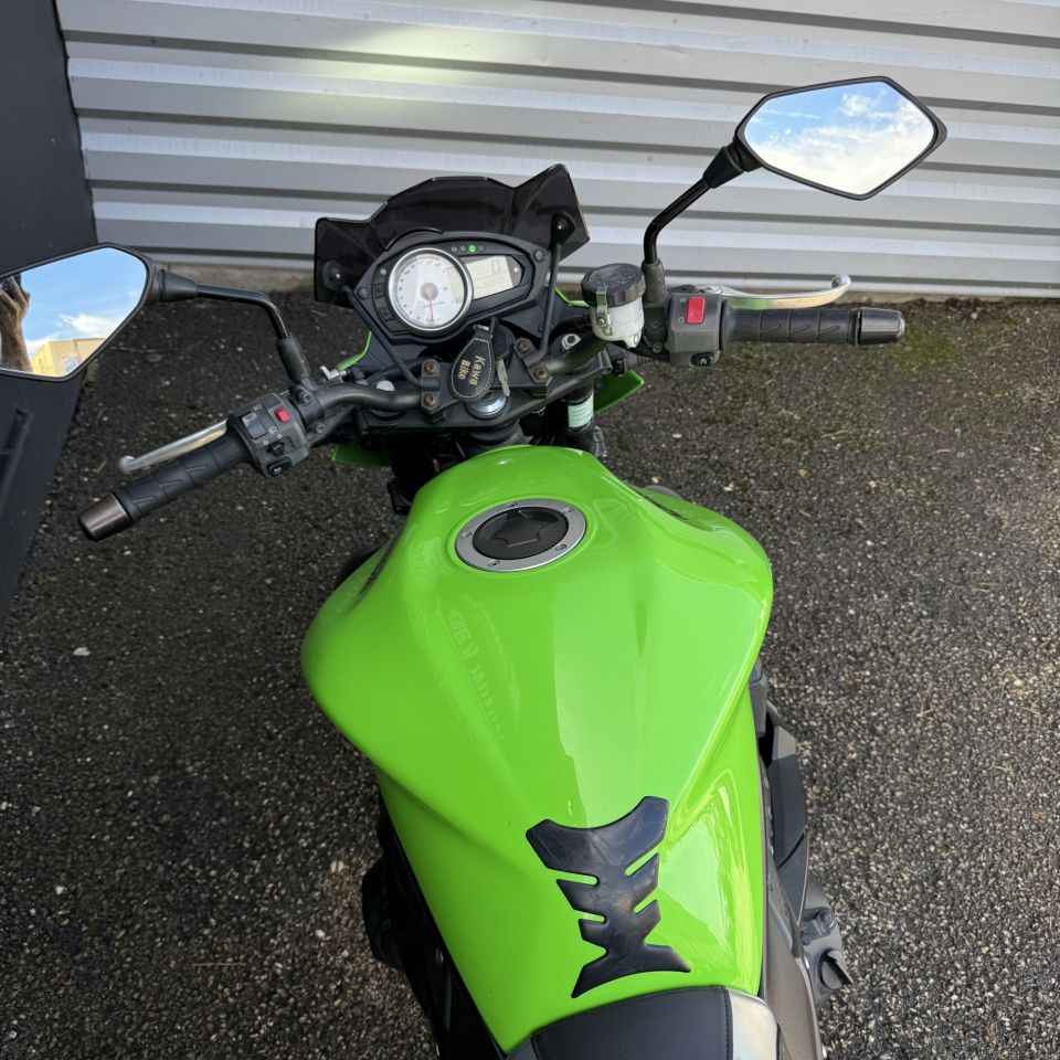 KAWASAKI Z 750 4
