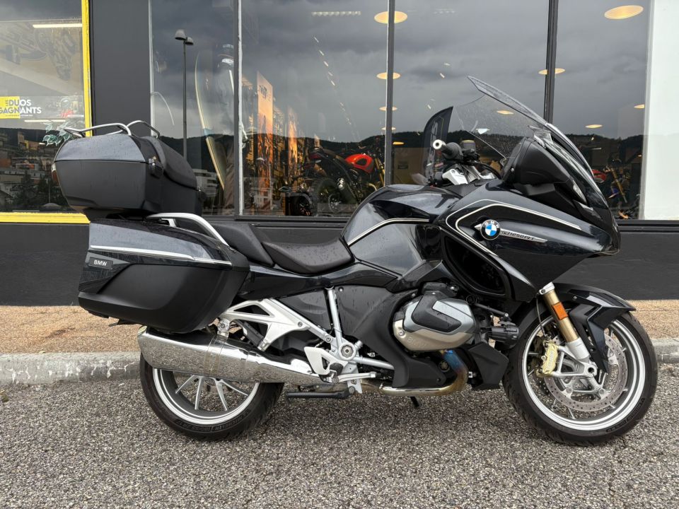 BMW R 1250 RT 4