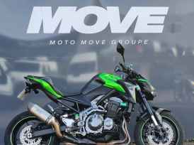 KAWASAKI Z 900 - 2018