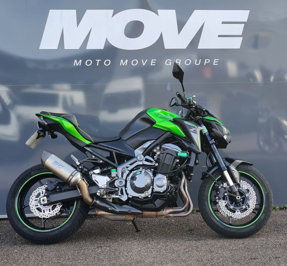 KAWASAKI Z 900 4