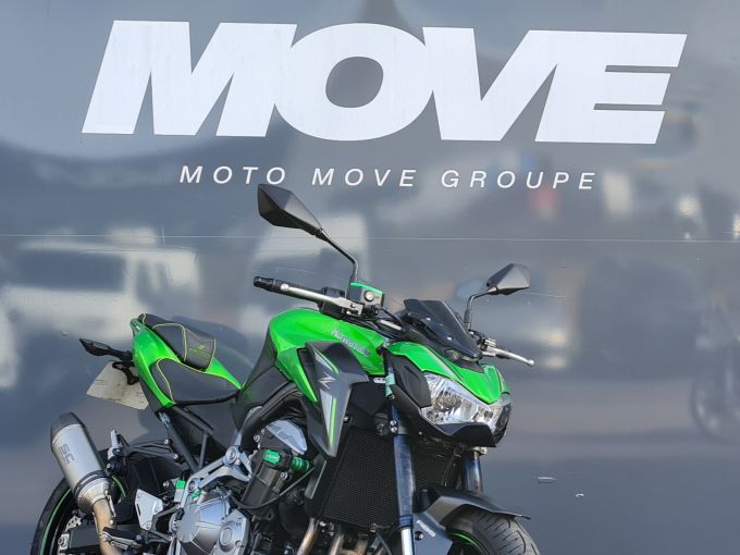 KAWASAKI Z 900 4