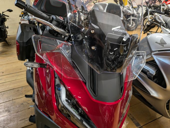 HONDA NT 1100 DCT 4